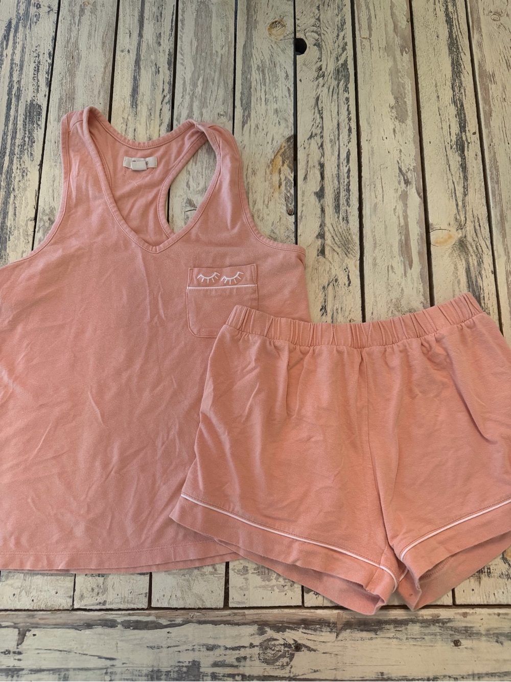 Madewell lounge set